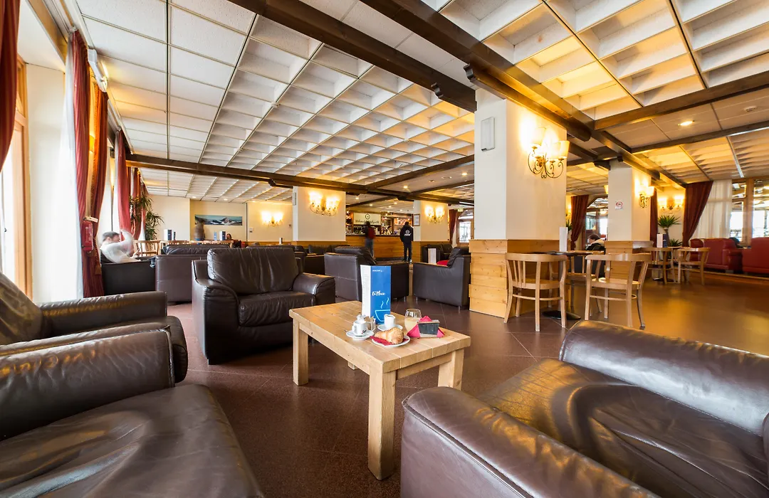 Th La Thuile - Planibel Hotel-1