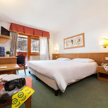Th La Thuile - Planibel Hotel-2